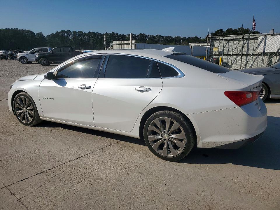 Aukcja sprzedaży 2018 Chevrolet Malibu, vin: 1G1ZE5SX3JF101640, numer aukcji: 47111366