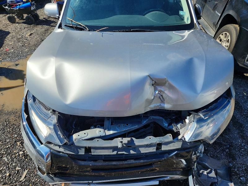 Продаж на аукціоні авто 2019 Mitsubishi Outlander, vin: JA4AZ3A34KZ023052, номер лоту: 46390596