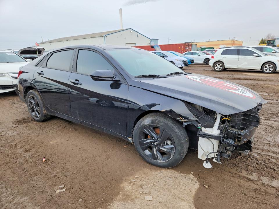 47075126 :رقم المزاد ، KMHLM4AGXPU604951 vin ، 2023 Hyundai Elantra مزاد بيع