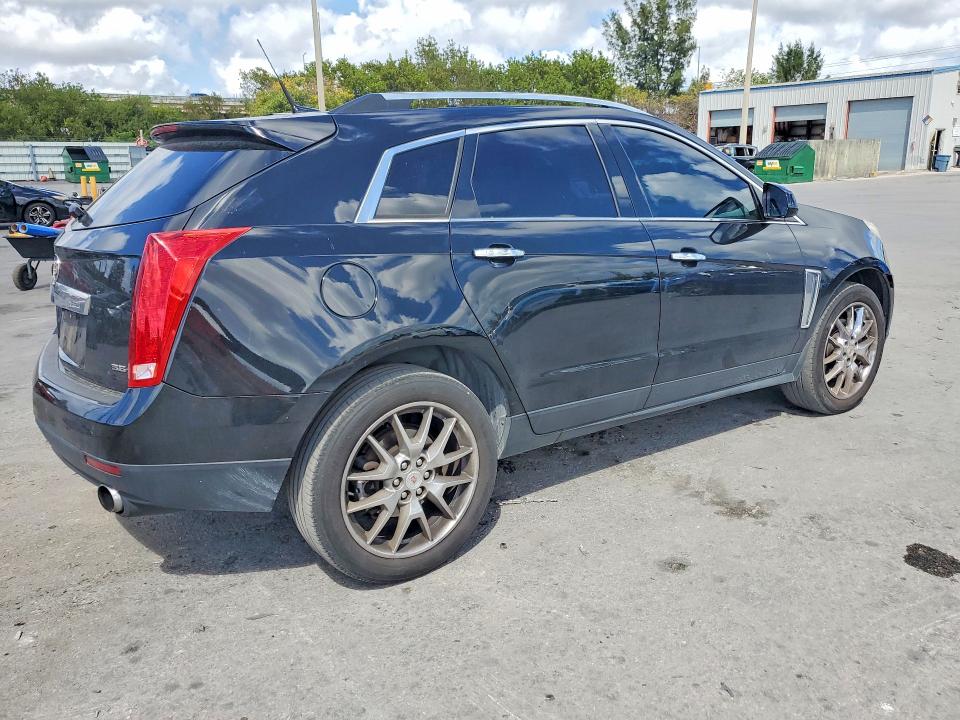 2013 Cadillac Srx მანქანა იყიდება აუქციონზე, vin: 3GYFNDE37DS648062, აუქციონის ნომერი: 45807346