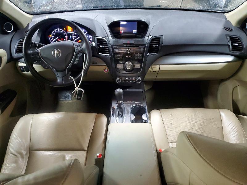 Aukcja sprzedaży 2015 Acura Rdx, vin: 5J8TB3H37FL003588, numer aukcji: 79545485