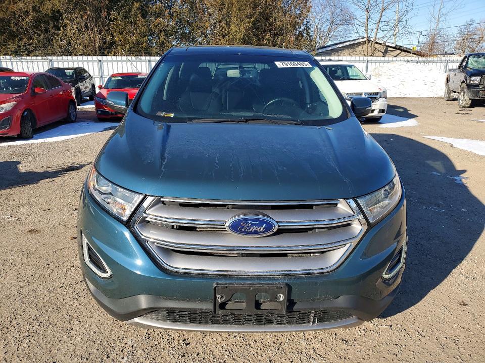 Продажа на аукционе авто 2016 Ford Edge, vin: 2FMPK3K89GBC14941, номер лота: 79160405