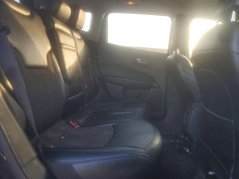 46529026 :رقم المزاد ، 3C4NJCBB6KT613037 vin ، 2019 Jeep Compass مزاد بيع