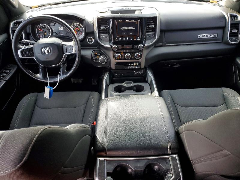 Продаж на аукціоні авто 2019 Ram 1500, vin: 1C6SRFFT3KN571787, номер лоту: 46287596