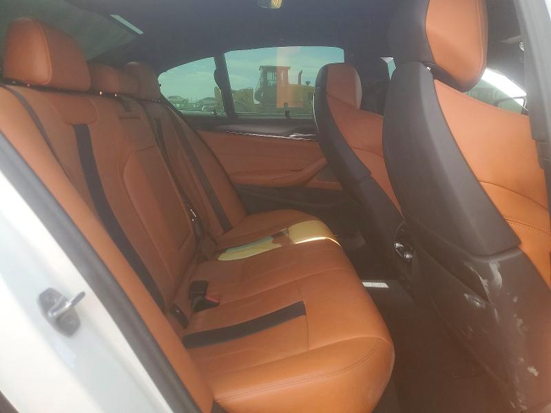Продаж на аукціоні авто 2019 Bmw M5, vin: WBSJF0C54KB448090, номер лоту: 48107096