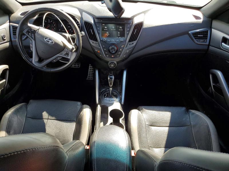 Продаж на аукціоні авто 2016 Hyundai Veloster, vin: KMHTC6AE9GU303343, номер лоту: 45958676