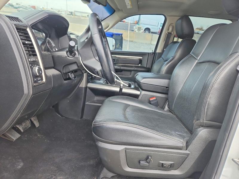 Продажа на аукционе авто 2018 Ram 1500, vin: 1C6RR7MTXJS259909, номер лота: 45980096