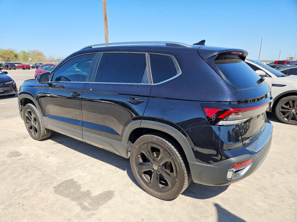 Aukcja sprzedaży 2025 Volkswagen Taos, vin: 3VV4C7B25SM046277, numer aukcji: 46910806