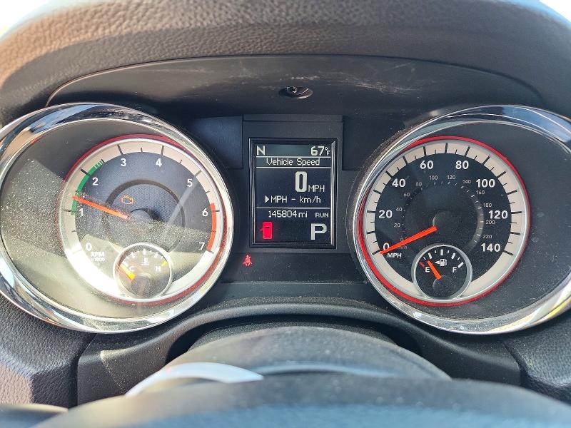 Продаж на аукціоні авто 2011 Dodge Durango, vin: 1D4SD5GT2BC663987, номер лоту: 45812276