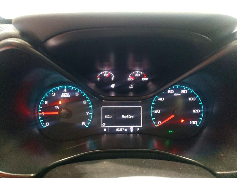 46223206 :رقم المزاد ، 1GCGSCEN2M1137200 vin ، 2021 Chevrolet Colorado مزاد بيع