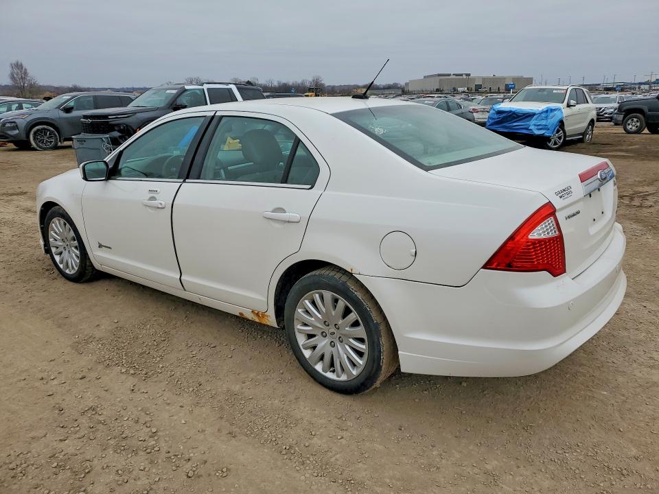 Продаж на аукціоні авто 2012 Ford Fusion, vin: 3FADP0L36CR176533, номер лоту: 79422965