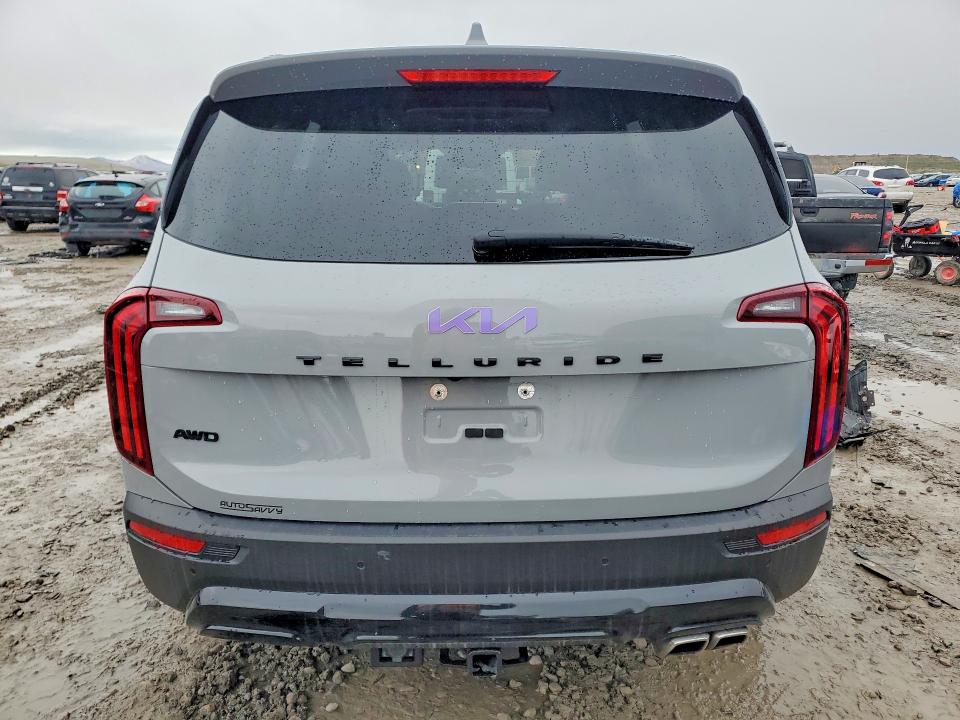 Продажа на аукционе авто 2022 Kia Telluride, vin: 5XYP3DHC4NG230217, номер лота: 79259975