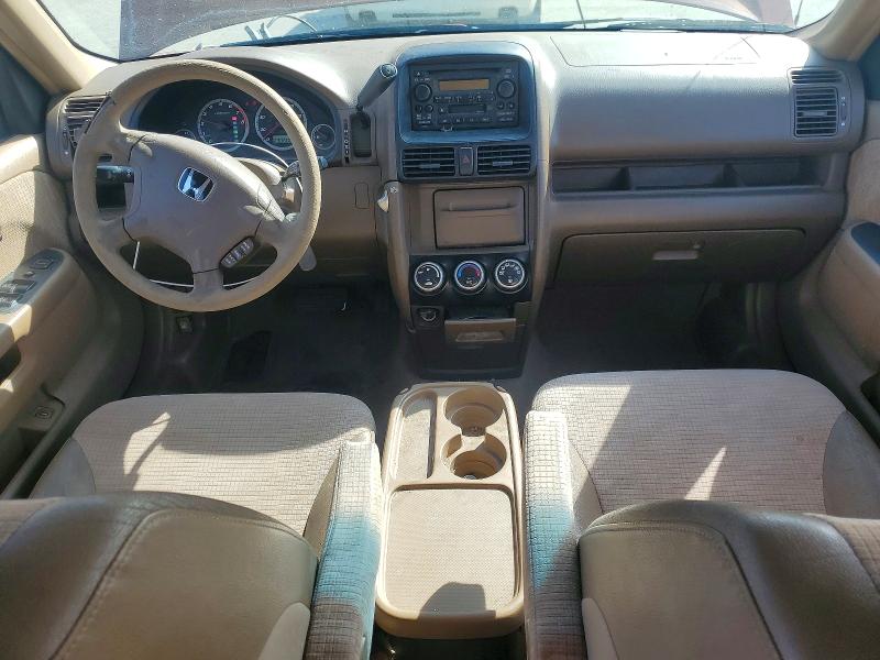 2004 Honda Cr-v მანქანა იყიდება აუქციონზე, vin: JHLRD78474C002850, აუქციონის ნომერი: 47569756
