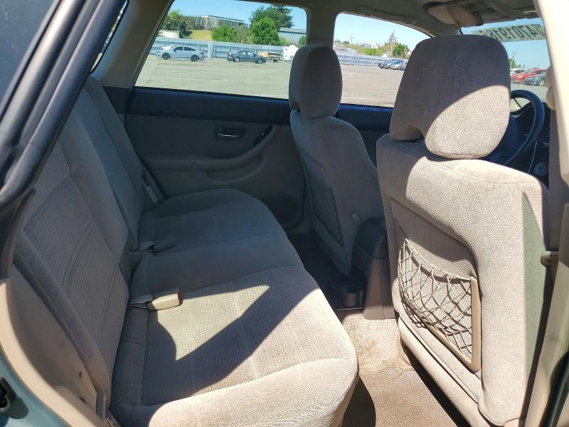 47019186 :رقم المزاد ، 4S3BH675337609830 vin ، 2003 Subaru Legacy مزاد بيع