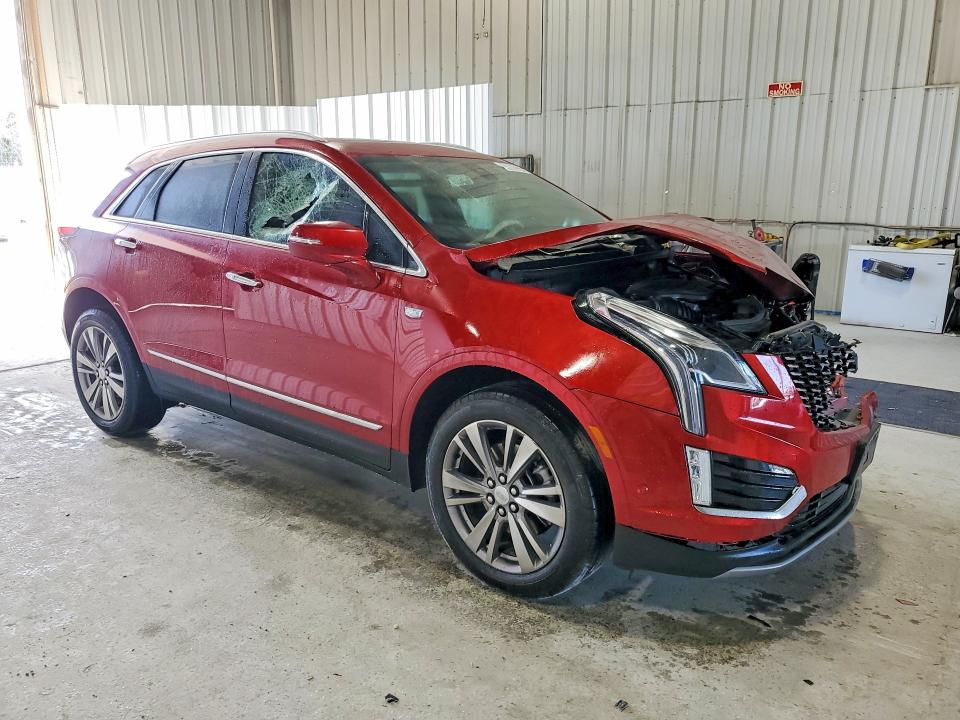 Продаж на аукціоні авто 2024 Cadillac Xt5, vin: 1GYKNCRS9RZ703227, номер лоту: 48089376