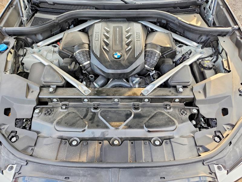 2021 Bmw X6 მანქანა იყიდება აუქციონზე, vin: 5UXCY8C01M9E79306, აუქციონის ნომერი: 47700636