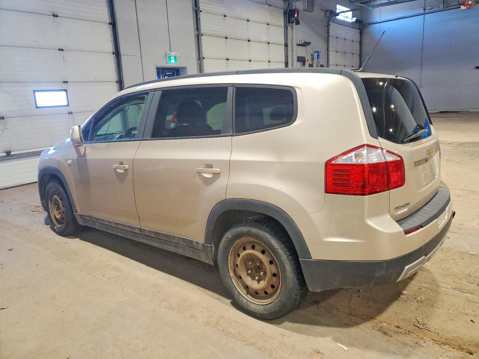 Aukcja sprzedaży 2012 Chevrolet Orlando, vin: KL77P2EM5CK520959, numer aukcji: 46383826