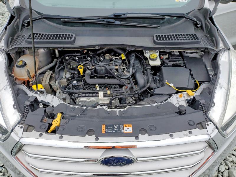 Aukcja sprzedaży 2019 Ford Escape, vin: 1FMCU0GD7KUA93617, numer aukcji: 79611395