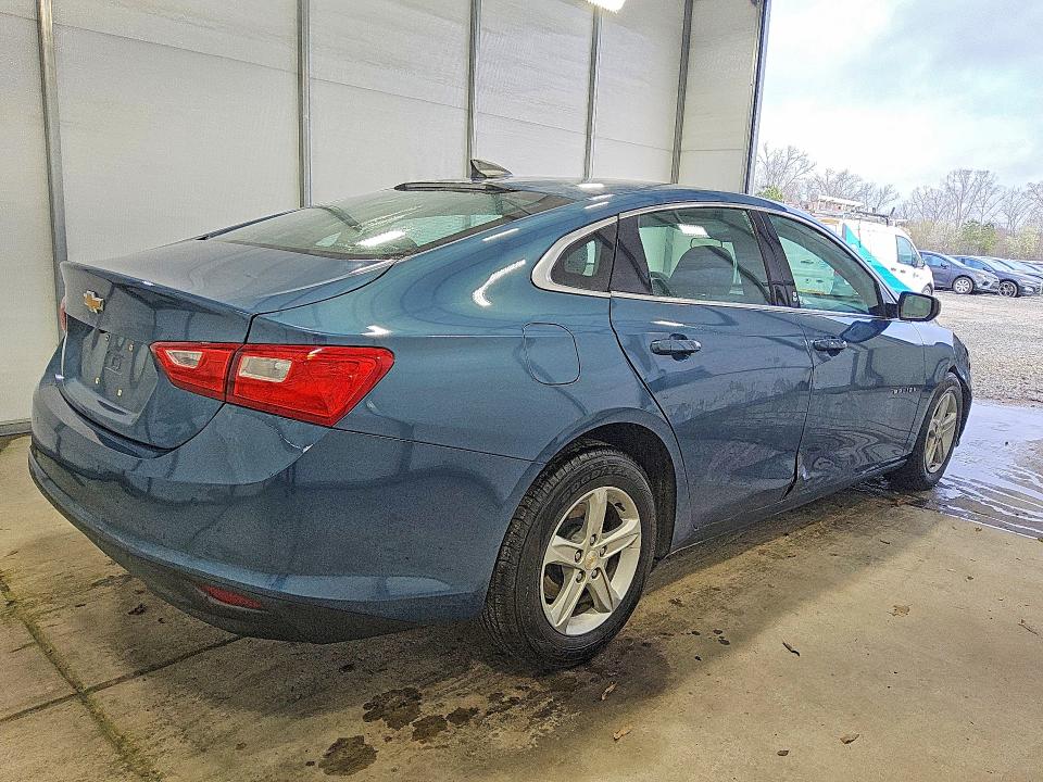 2025 Chevrolet Malibu მანქანა იყიდება აუქციონზე, vin: 1G1ZC5ST8SF120916, აუქციონის ნომერი: 78277755