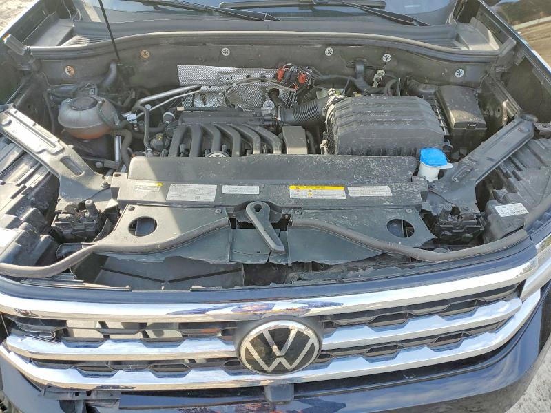 2022 Volkswagen Atlas Cross Sport მანქანა იყიდება აუქციონზე, vin: 1V2FE2CA5NC215809, აუქციონის ნომერი: 79398165