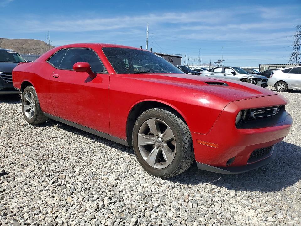 2015 Dodge Challenger მანქანა იყიდება აუქციონზე, vin: 2C3CDZAG8FH730703, აუქციონის ნომერი: 45827726