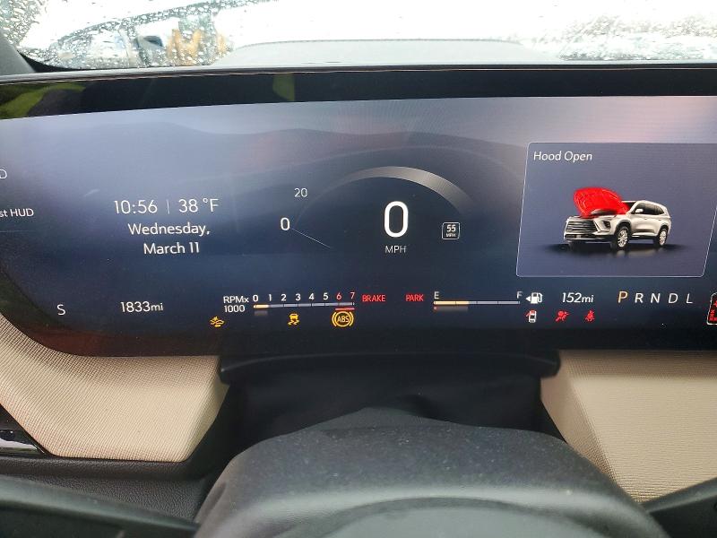 Продажа на аукционе авто 2026 Buick Enclave, vin: 5GAERAKS2TJ146514, номер лота: 42009716