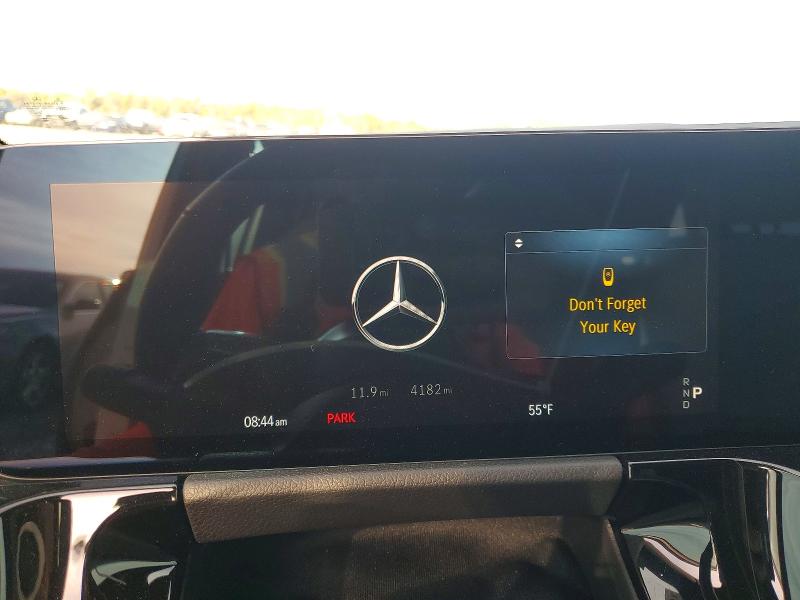 Продаж на аукціоні авто 2026 Mercedes-benz Gla, vin: W1N4N4GB2TJ793391, номер лоту: 46087196