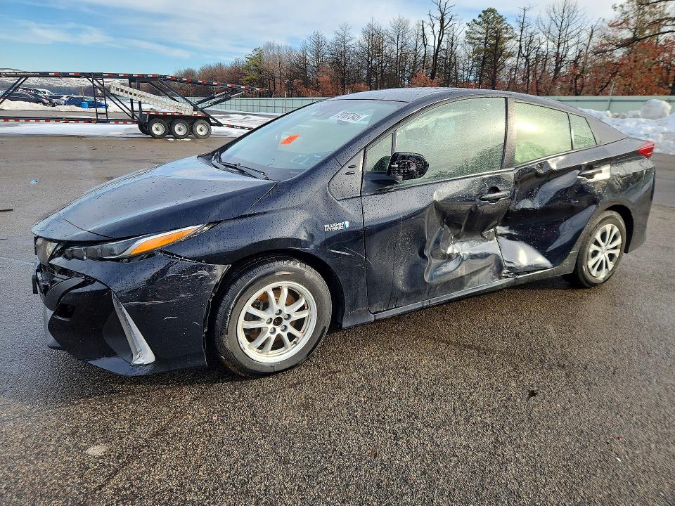 Aukcja sprzedaży 2021 Toyota Prius Prime, vin: JTDKAMFPXM3180819, numer aukcji: 79187345