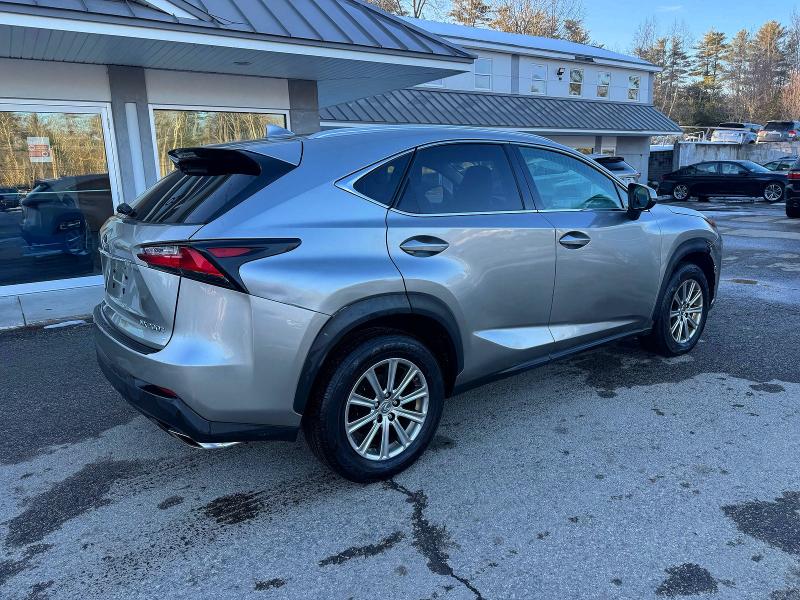 Продажа на аукционе авто 2016 Lexus Nx 200t, vin: JTJBARBZ5G2095978, номер лота: 41660286