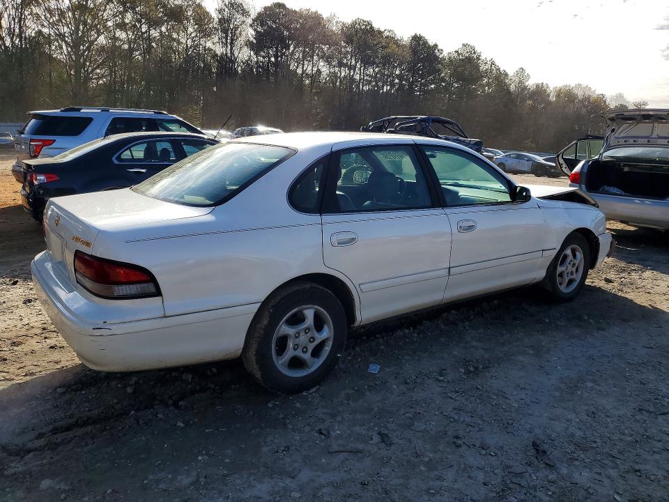 46150126 :رقم المزاد ، 4T1BF12BXVU197511 vin ، 1997 Toyota Avalon مزاد بيع