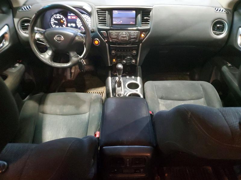 47823756 :رقم المزاد ، 5N1AR2MM3FC645781 vin ، 2015 Nissan Pathfinder مزاد بيع