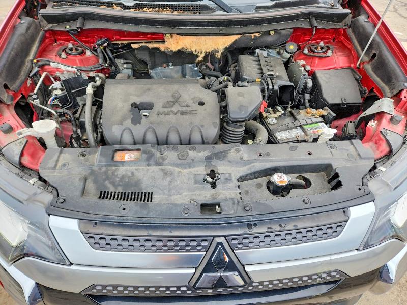 Продаж на аукціоні авто 2019 Mitsubishi Outlander, vin: JA4AZ3A32KZ011076, номер лоту: 47701256