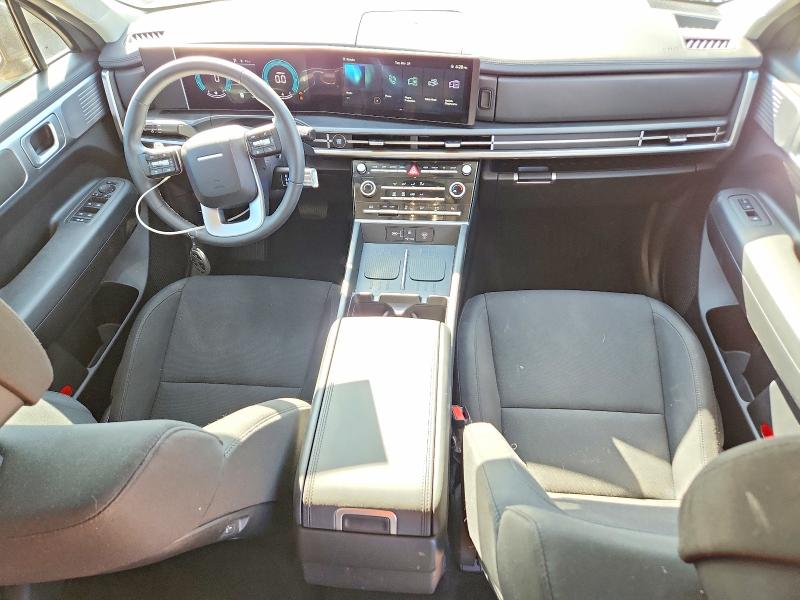 Продажа на аукционе авто 2025 Hyundai Santa Fe, vin: 5NMP14GL7SH096120, номер лота: 47417646