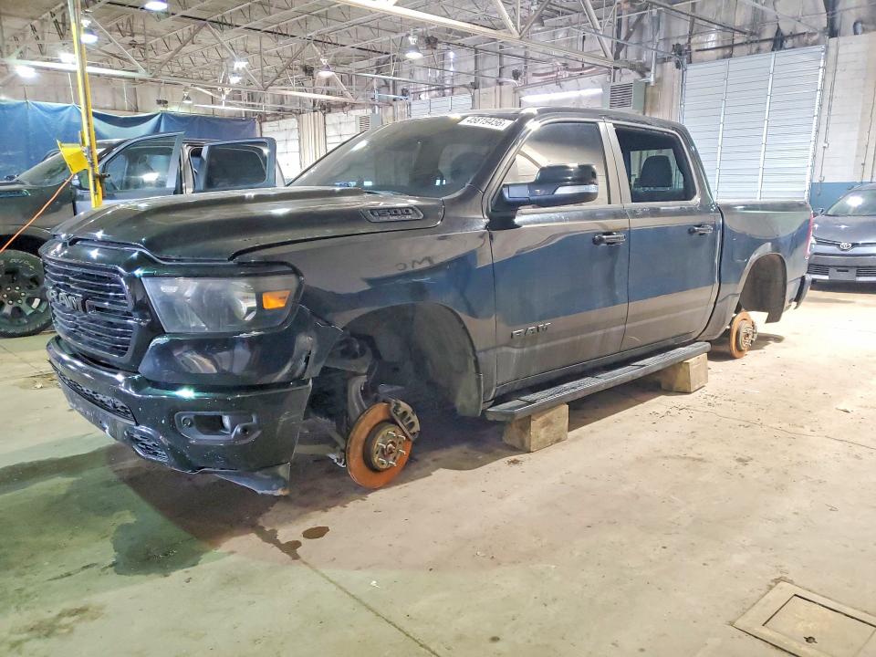 Aukcja sprzedaży 2019 Ram 1500, vin: 1C6SRFFT7KN899584, numer aukcji: 45819456