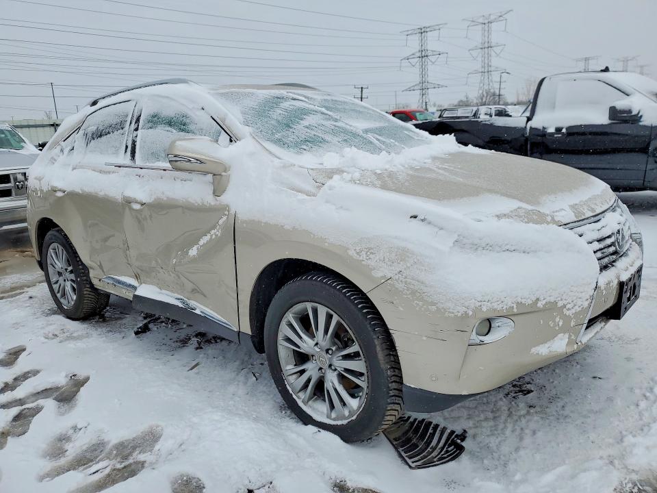Продажа на аукционе авто 2013 Lexus Rx 350, vin: 2T2BK1BA6DC195821, номер лота: 45945326
