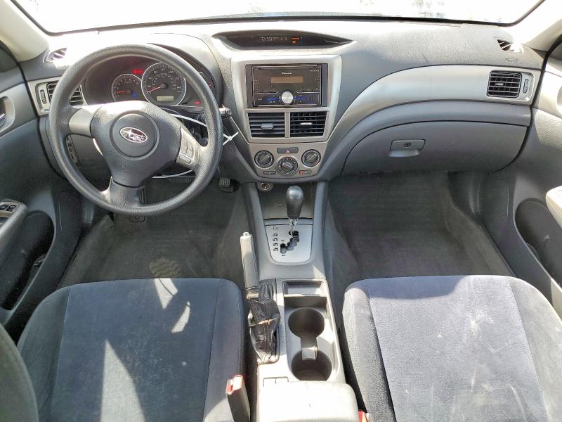 47655366 :رقم المزاد ، JF1GH61668H804190 vin ، 2008 Subaru Impreza مزاد بيع