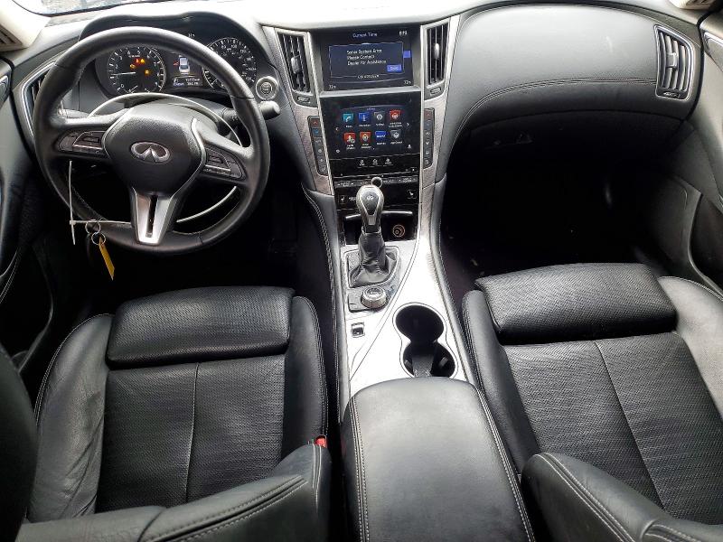 Aukcja sprzedaży 2019 Infiniti Q50, vin: JN1EV7AR6KM592015, numer aukcji: 78467725