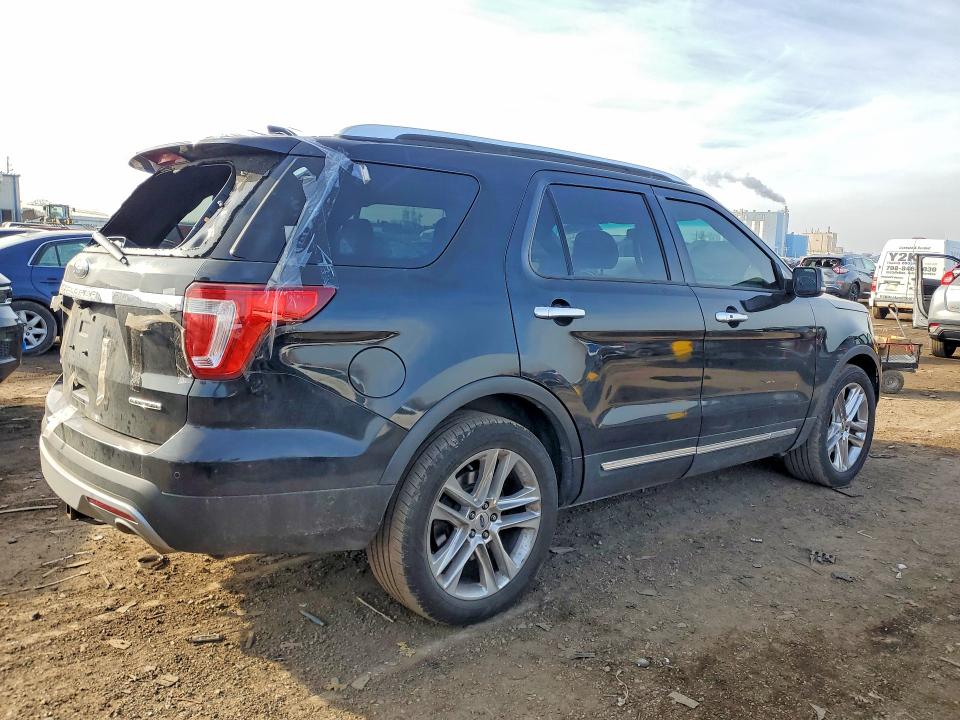 Aukcja sprzedaży 2016 Ford Explorer, vin: 1FM5K7F8XGGA33123, numer aukcji: 46625536