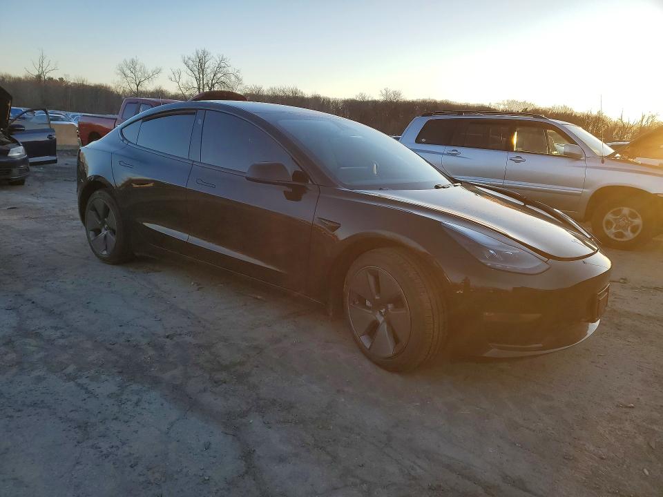 Продаж на аукціоні авто 2021 Tesla Model 3, vin: 5YJ3E1EB5MF055503, номер лоту: 42061006