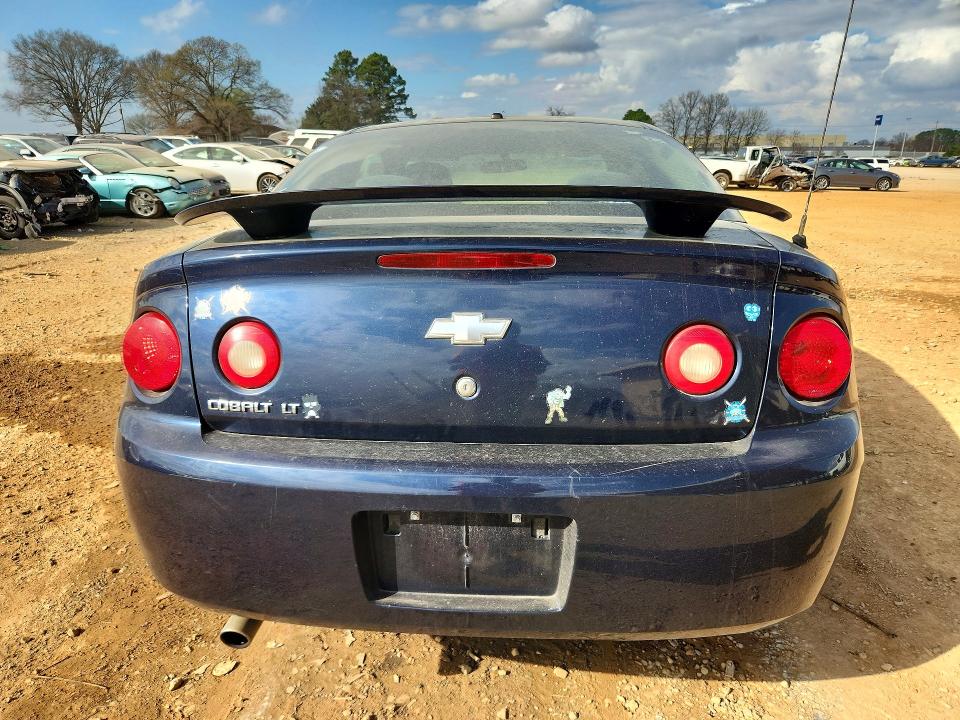 Продаж на аукціоні авто 2008 Chevrolet Cobalt, vin: 1G1AL15F787275097, номер лоту: 41972366