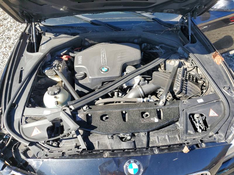 Aukcja sprzedaży 2013 Bmw 528, vin: WBAXH5C57DD112348, numer aukcji: 45970246