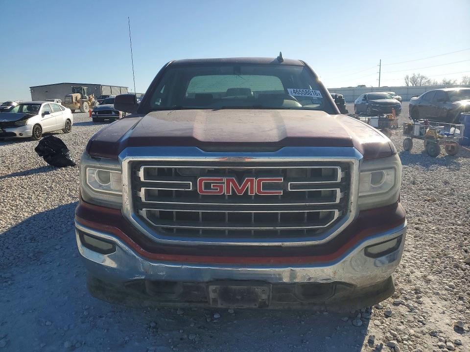 Продажа на аукционе авто 2016 Gmc Sierra, vin: 3GTP1MEC8GG217579, номер лота: 46558016