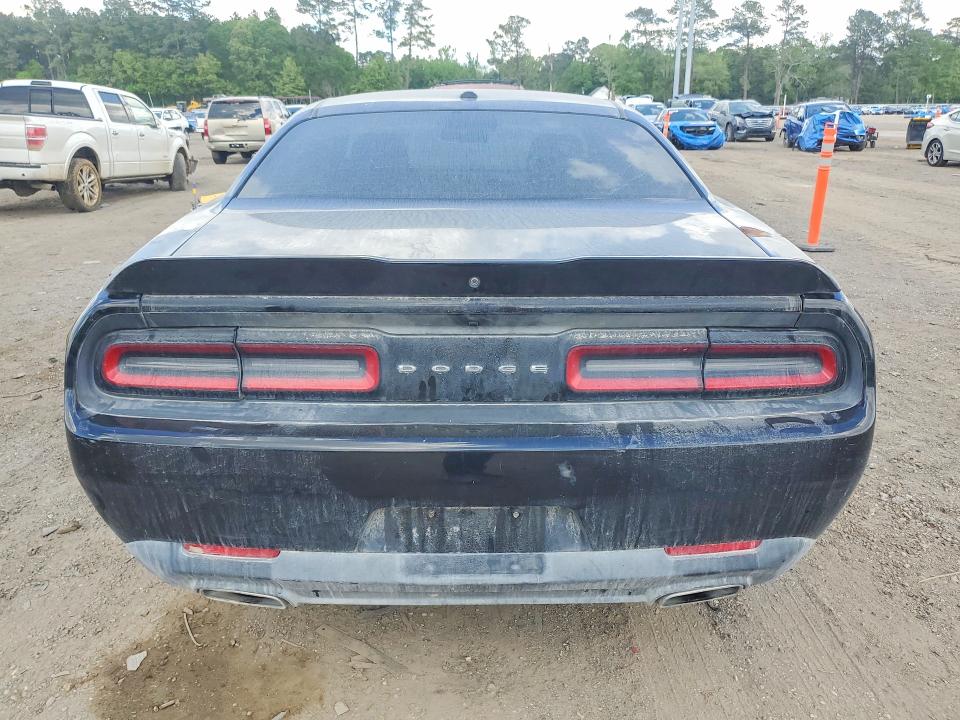 Продаж на аукціоні авто 2018 Dodge Challenger, vin: 2C3CDZAG6JH321687, номер лоту: 47952336