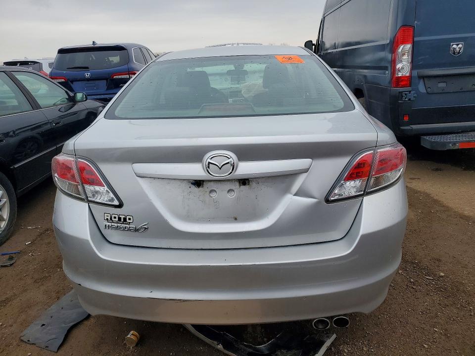 Продажа на аукционе авто 2009 Mazda 6, vin: 1YVHP82AX95M13783, номер лота: 47983166