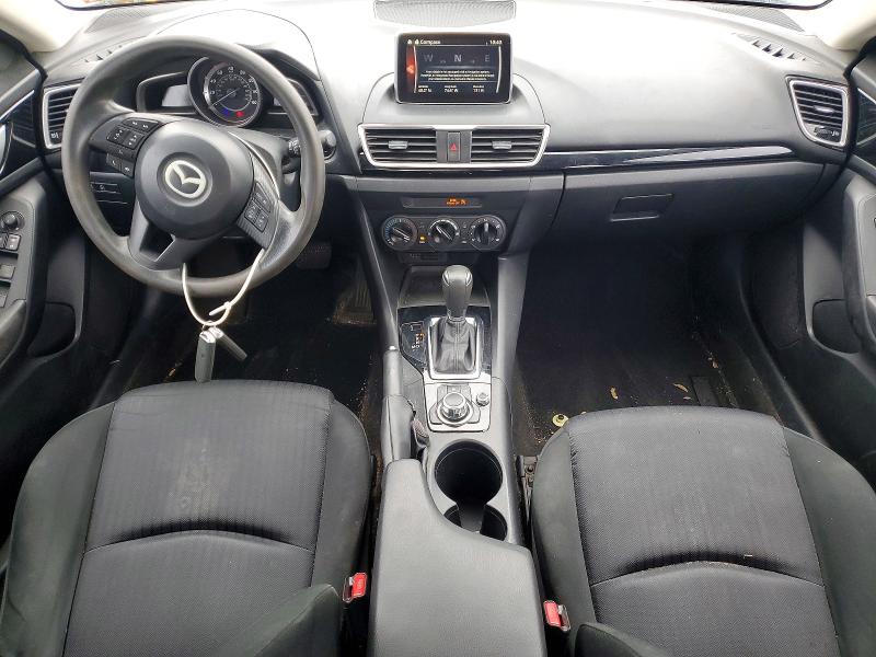 Aukcja sprzedaży 2016 Mazda 3, vin: JM1BM1T77G1284601, numer aukcji: 47140046
