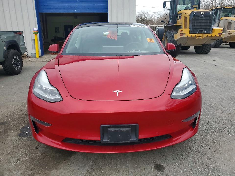 Продажа на аукционе авто 2021 Tesla Model 3, vin: 5YJ3E1EA0MF850885, номер лота: 79292435