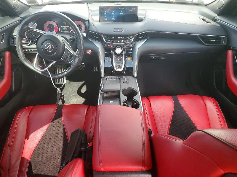Продаж на аукціоні авто 2022 Acura Tlx, vin: 19UUB7F96NA002302, номер лоту: 47616496