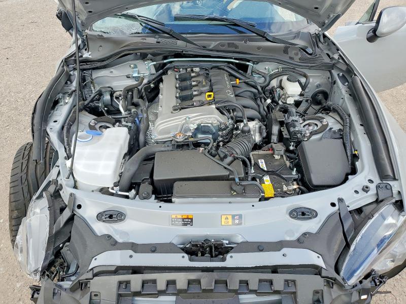 48286696 :رقم المزاد ، JM1NDAD72S0659966 vin ، 2025 Mazda Mx-5 Miata مزاد بيع