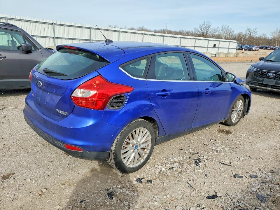 Продаж на аукціоні авто 2013 Ford Focus Se, vin: 1FADP3N27DL275657, номер лоту: 46017166