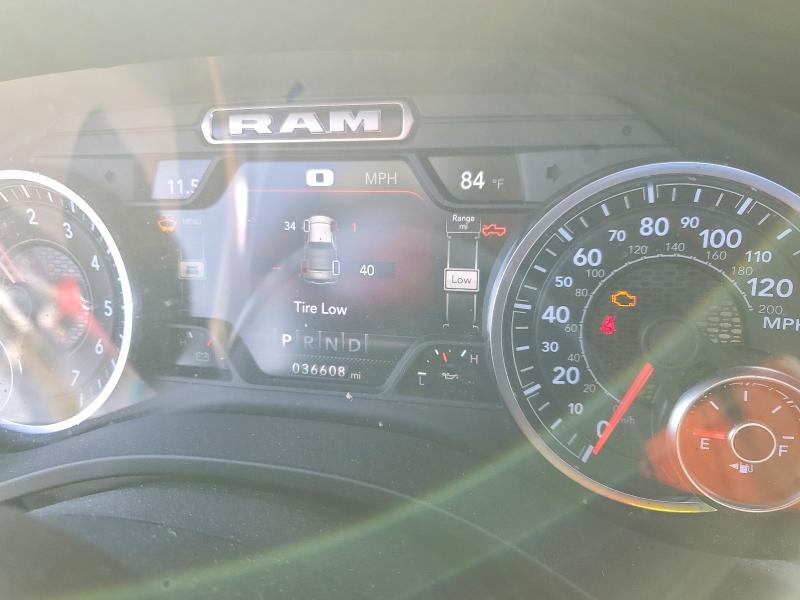 Продажа на аукционе авто 2023 Dodge Ram 1500, vin: 1C6RREBT9PN516234, номер лота: 46265116